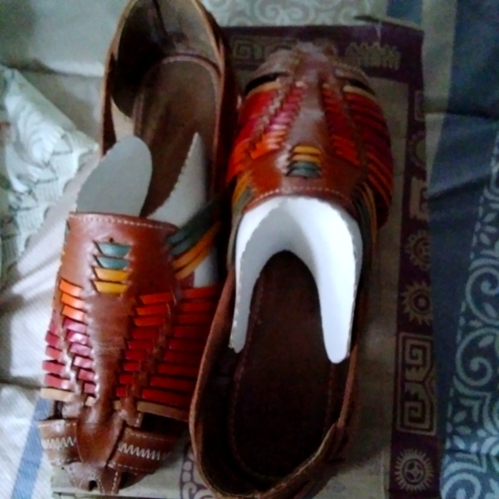 Womens Maya huaraches sandals
